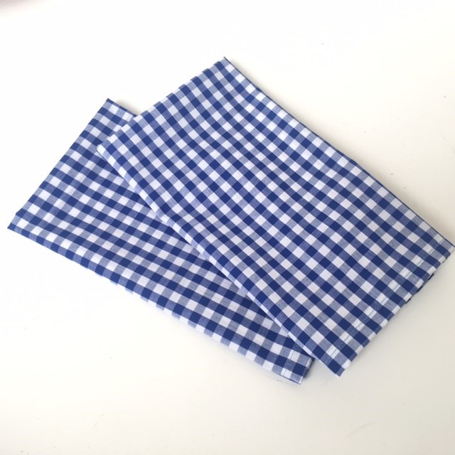 NAPKIN, Fabric Gingham